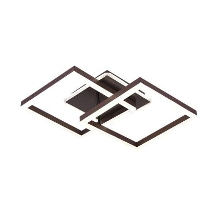 Dimmbare LED-Deckenleuchte LED/80W/230V 3000-6500K + Fernbedienung