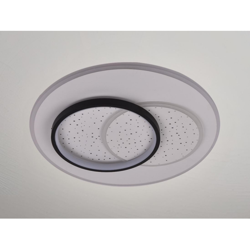 Dimmbare LED-Deckenleuchte LED/85W/230V 3000-6500K + Fernbedienung