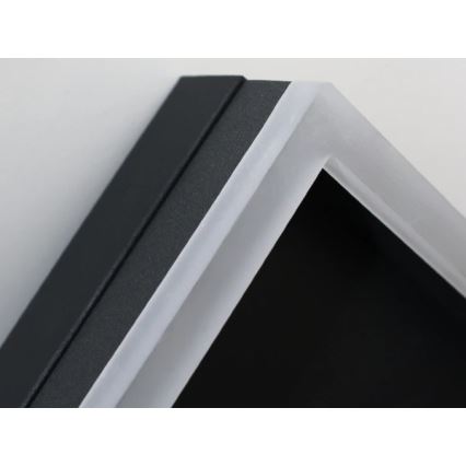 Dimmbare LED-Deckenleuchte LED/85W/230V 3000-6500K + Fernbedienung