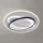 Dimmbare LED-Deckenleuchte LED/90W/230V 3000-6500K + Fernbedienung