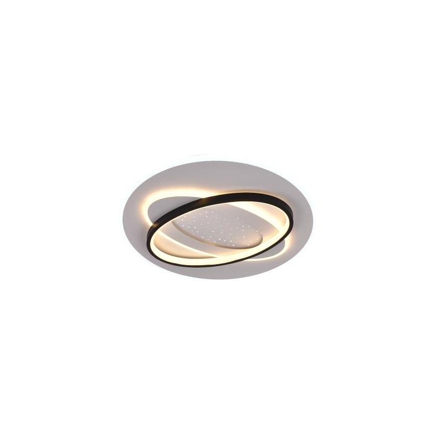 Dimmbare LED-Deckenleuchte LED/90W/230V 3000-6500K + Fernbedienung