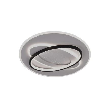 Dimmbare LED-Deckenleuchte LED/90W/230V 3000-6500K + Fernbedienung