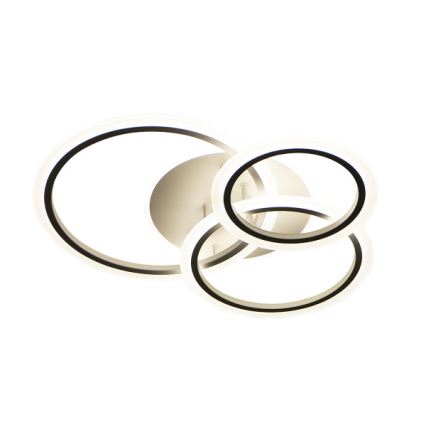 Dimmbare LED-Deckenleuchte LED/90W/230V 3000-6500K + Fernbedienung