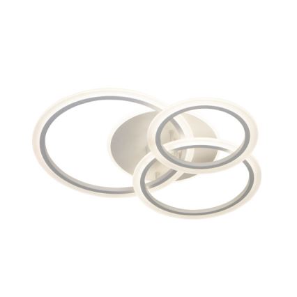 Dimmbare LED-Deckenleuchte LED/90W/230V 3000-6500K + Fernbedienung