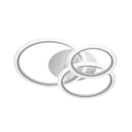 Dimmbare LED-Deckenleuchte LED/90W/230V 3000-6500K + Fernbedienung