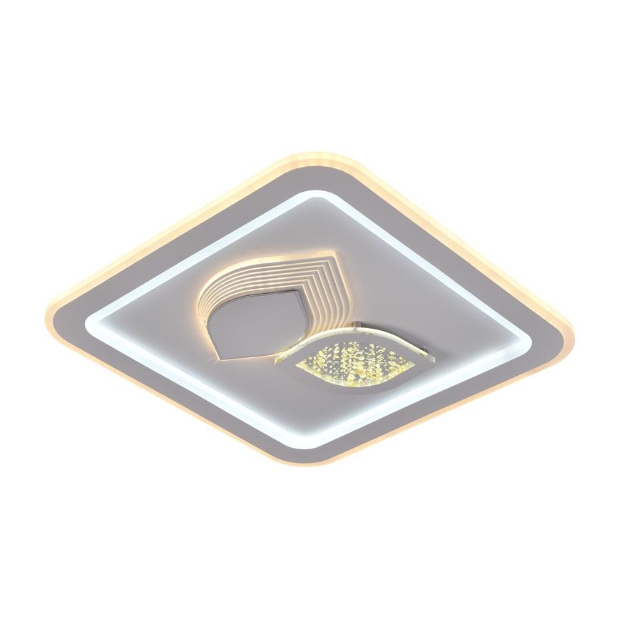 Dimmbare LED-Deckenleuchte LED/95W/230V 3000-6500K + Fernbedienung