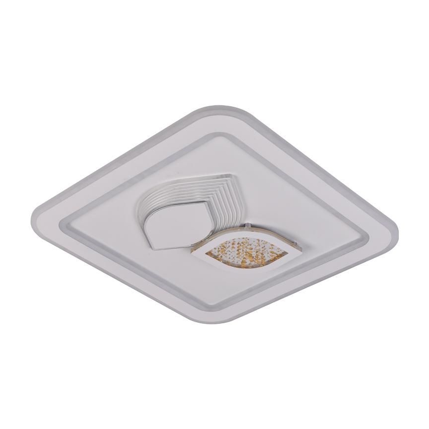 Dimmbare LED-Deckenleuchte LED/95W/230V 3000-6500K + Fernbedienung
