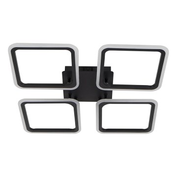 Dimmbare LED-Deckenleuchte LED/95W/230V 3000-6500K + Fernbedienung