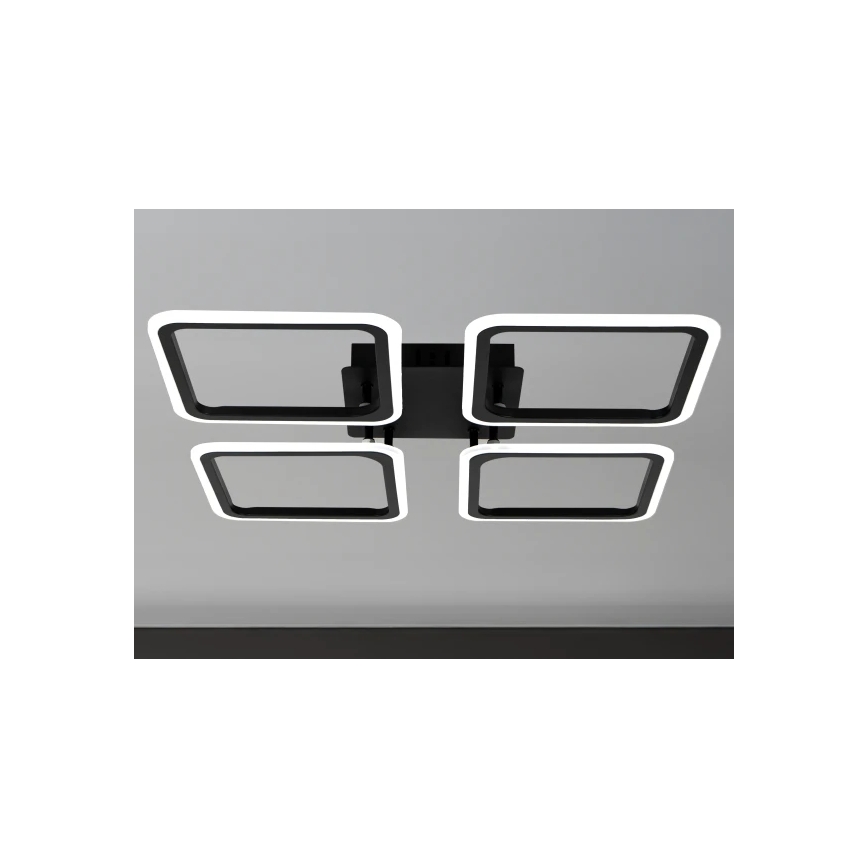 Dimmbare LED-Deckenleuchte LED/95W/230V 3000-6500K + Fernbedienung