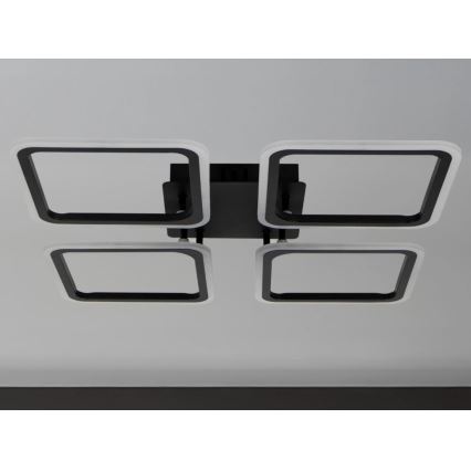 Dimmbare LED-Deckenleuchte LED/95W/230V 3000-6500K + Fernbedienung