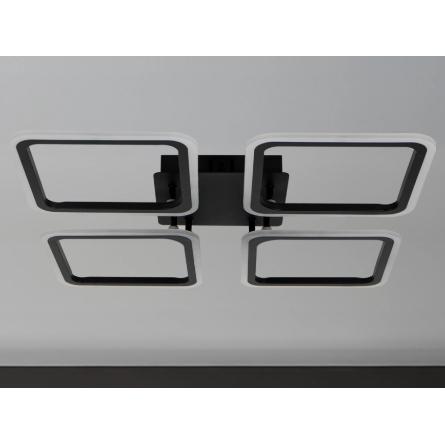 Dimmbare LED-Deckenleuchte LED/95W/230V 3000-6500K + Fernbedienung