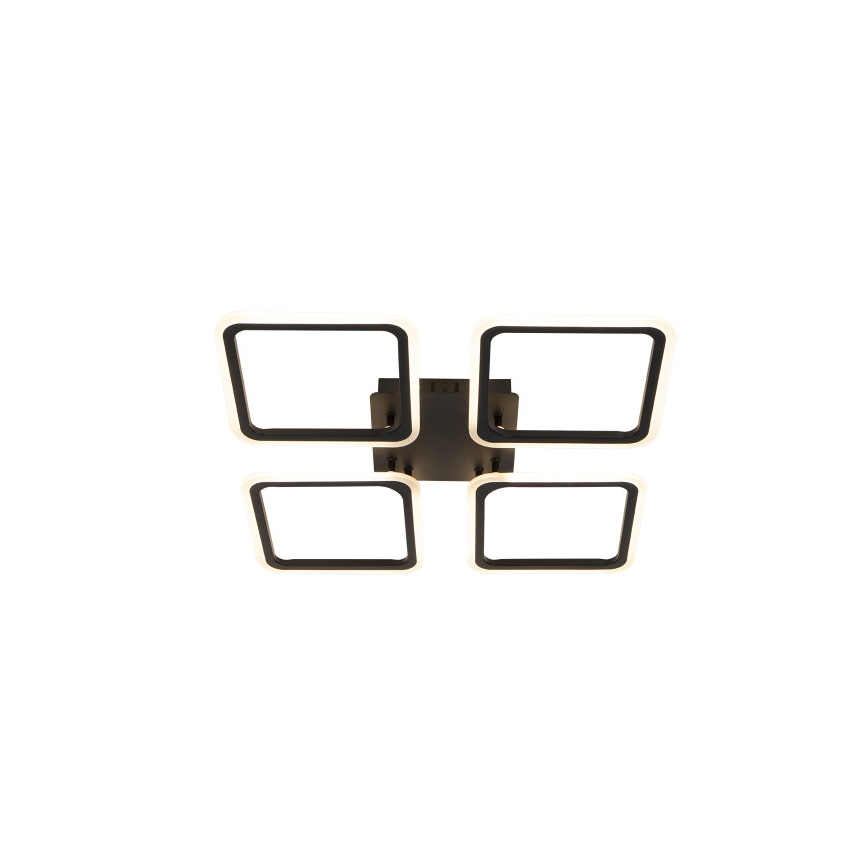 Dimmbare LED-Deckenleuchte LED/95W/230V 3000-6500K + Fernbedienung