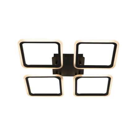 Dimmbare LED-Deckenleuchte LED/95W/230V 3000-6500K + Fernbedienung