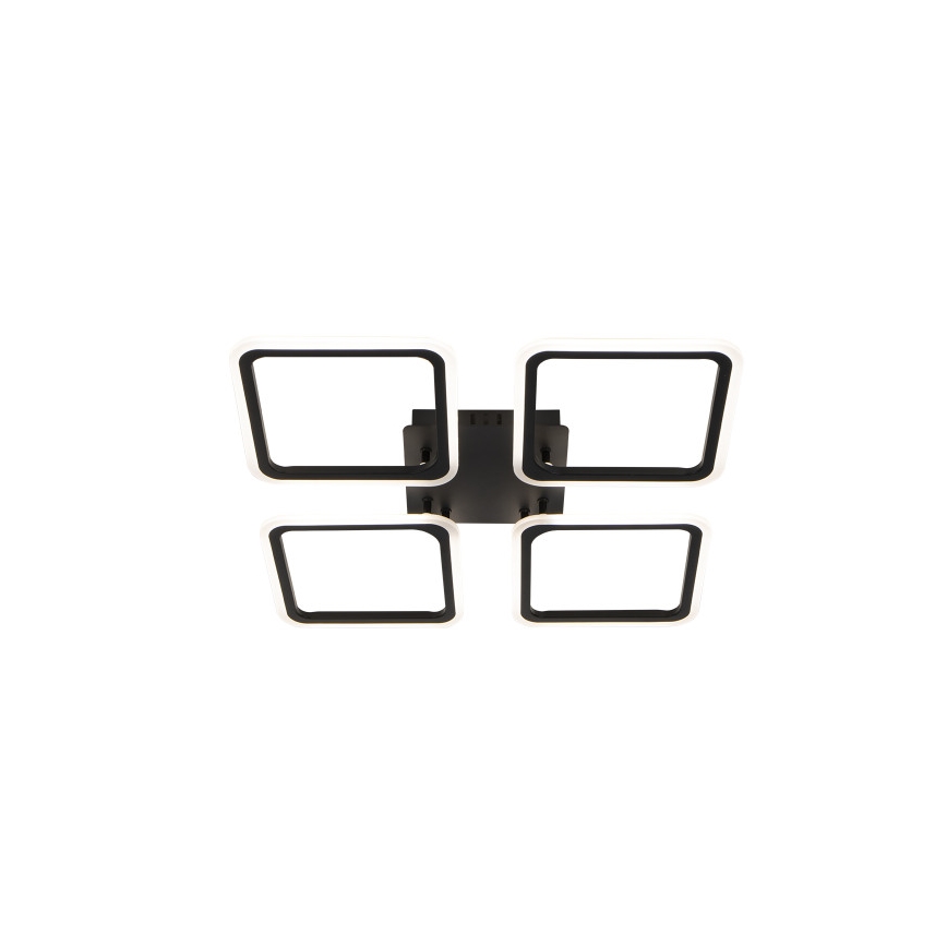 Dimmbare LED-Deckenleuchte LED/95W/230V 3000-6500K + Fernbedienung