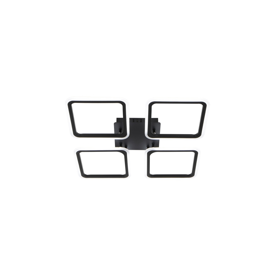 Dimmbare LED-Deckenleuchte LED/95W/230V 3000-6500K + Fernbedienung