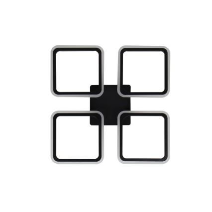 Dimmbare LED-Deckenleuchte LED/95W/230V 3000-6500K + Fernbedienung