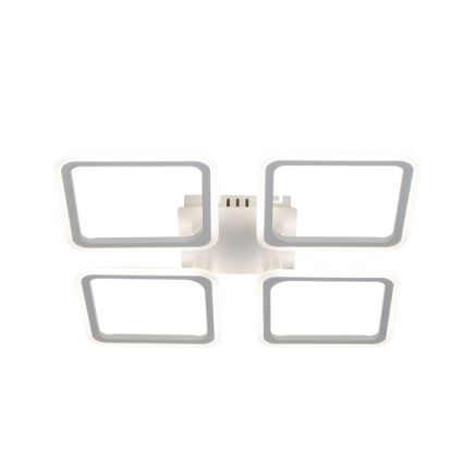 Dimmbare LED Deckenleuchte LED/95W/230V 3000-6500K + Fernbedienung