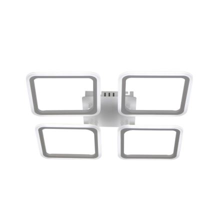 Dimmbare LED Deckenleuchte LED/95W/230V 3000-6500K + Fernbedienung