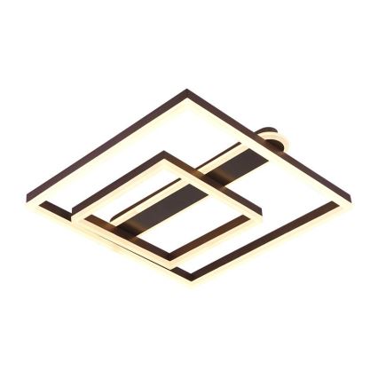 Dimmbare LED-Deckenleuchte LED/95W/230V 3000-6500K + Fernbedienung