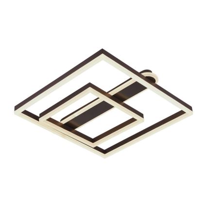 Dimmbare LED-Deckenleuchte LED/95W/230V 3000-6500K + Fernbedienung