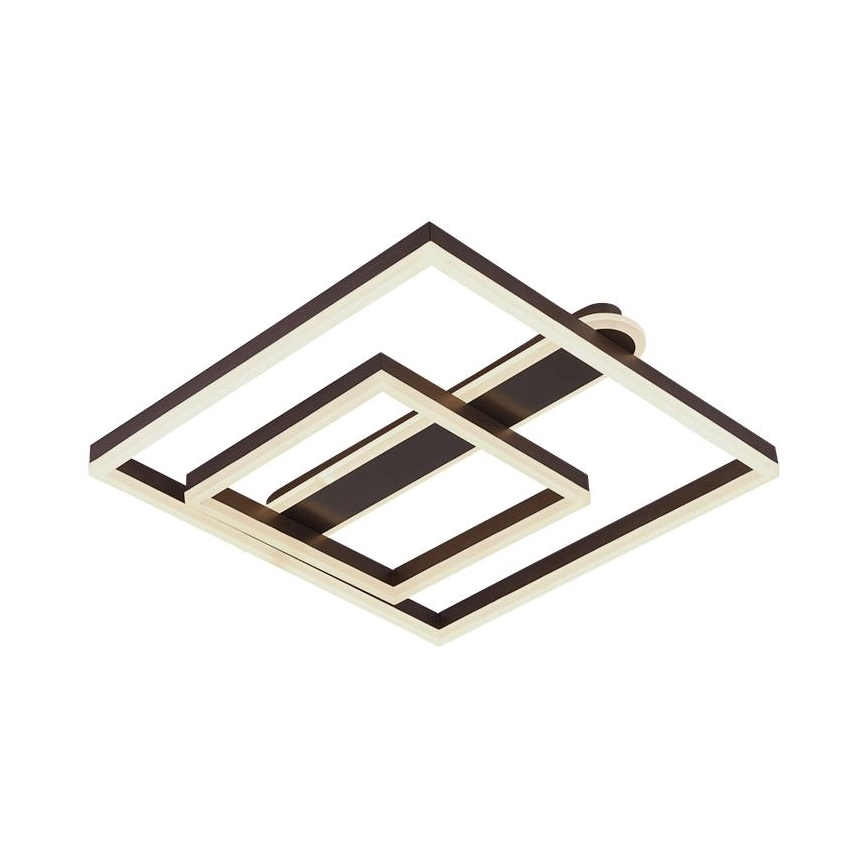 Dimmbare LED-Deckenleuchte LED/95W/230V 3000-6500K + Fernbedienung