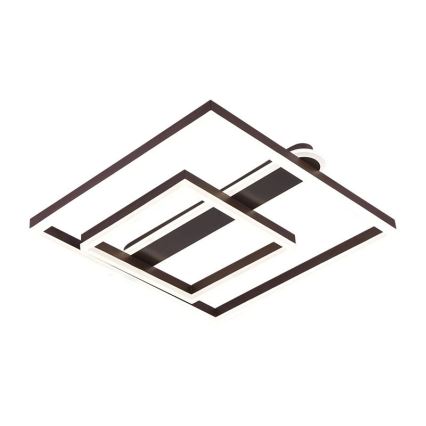 Dimmbare LED-Deckenleuchte LED/95W/230V 3000-6500K + Fernbedienung