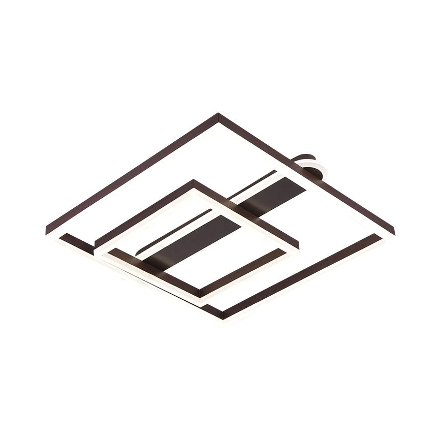 Dimmbare LED-Deckenleuchte LED/95W/230V 3000-6500K + Fernbedienung