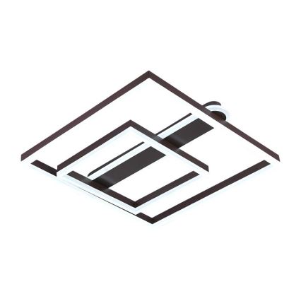 Dimmbare LED-Deckenleuchte LED/95W/230V 3000-6500K + Fernbedienung