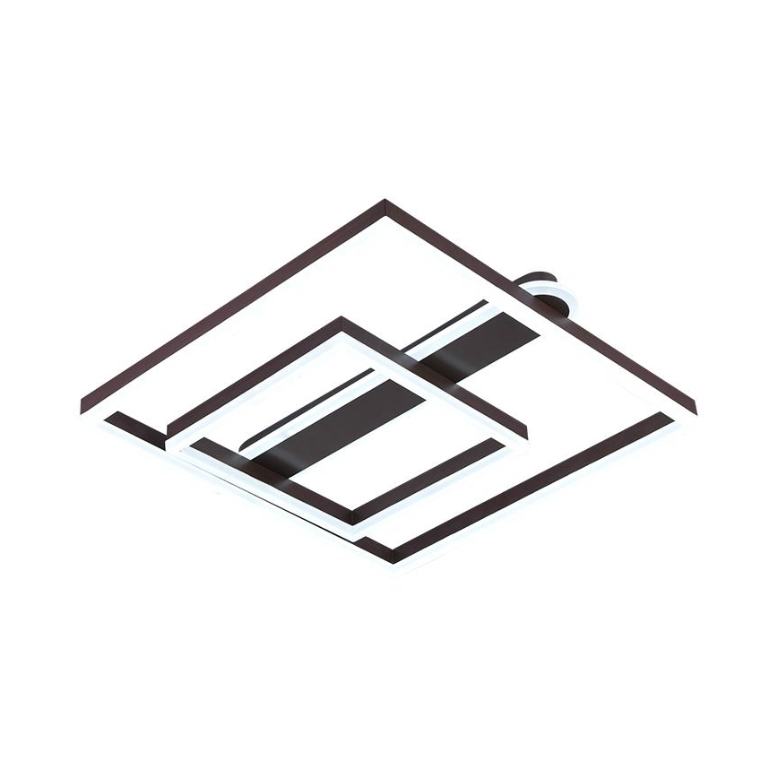 Dimmbare LED-Deckenleuchte LED/95W/230V 3000-6500K + Fernbedienung