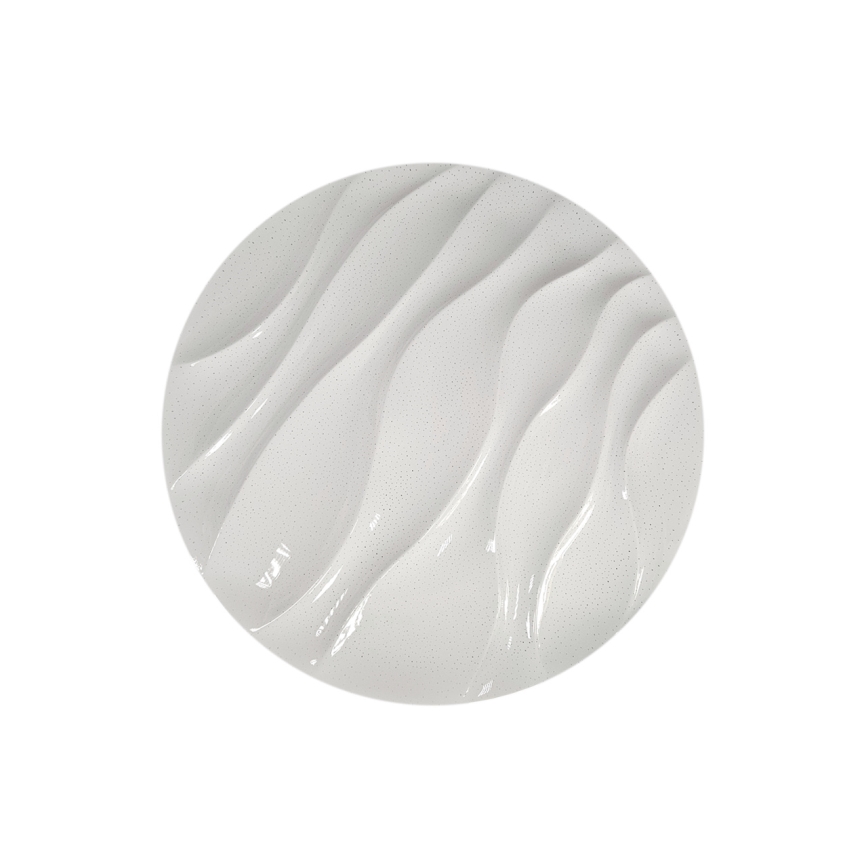 Dimmbare LED-Deckenleuchte LIKA LED/36W/230V 2700-6500K d 48 cm + Fernbedienung