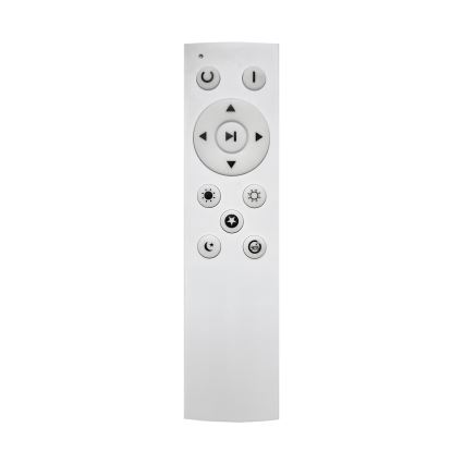 Dimmbare LED-Deckenleuchte LIKA LED/36W/230V 2700-6500K d 48 cm + Fernbedienung