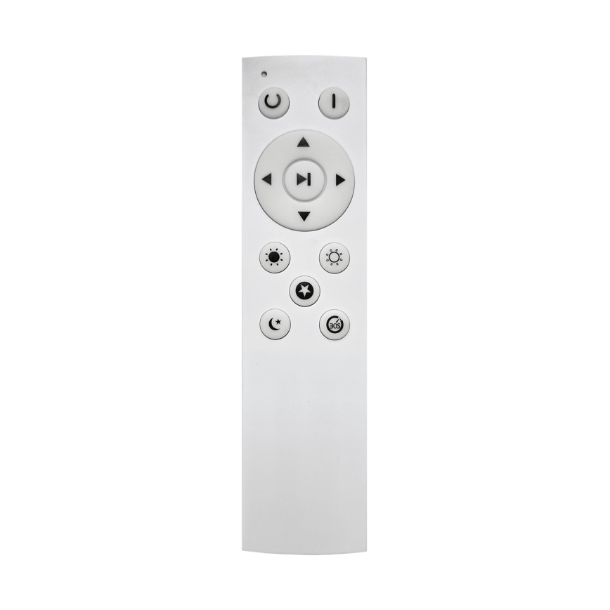 Dimmbare LED-Deckenleuchte LIKA LED/36W/230V 2700-6500K d 48 cm + Fernbedienung