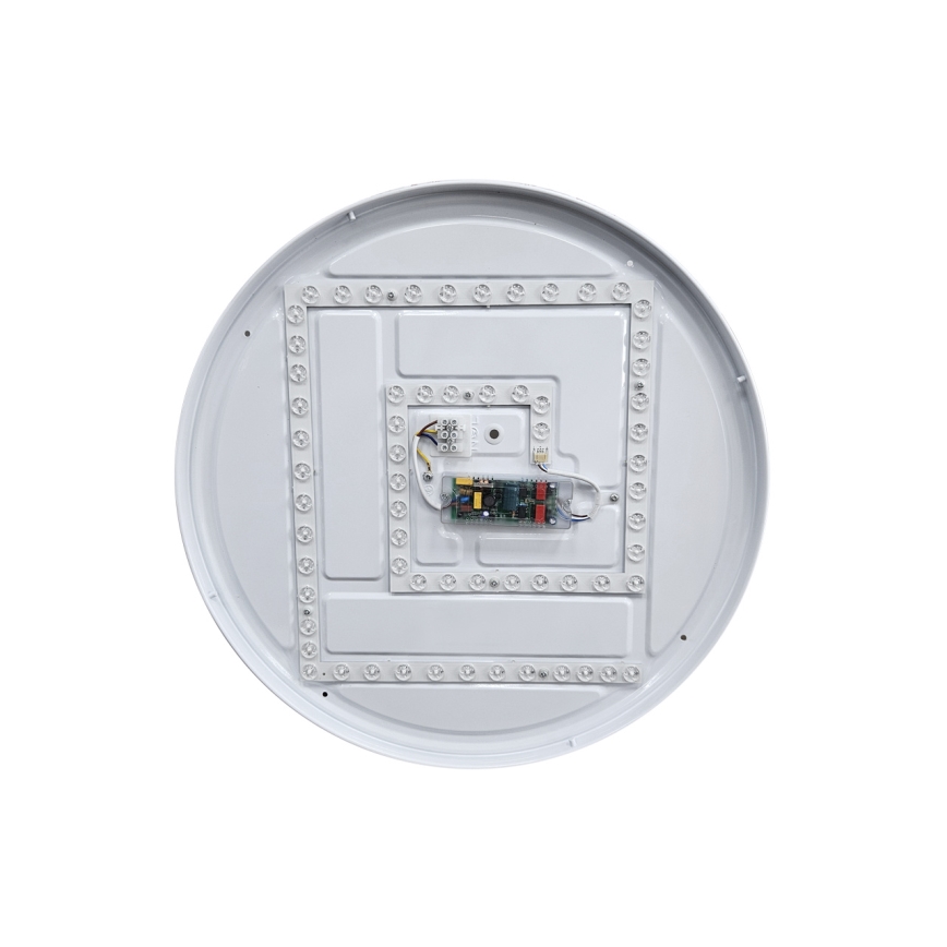 Dimmbare LED-Deckenleuchte LIKA LED/36W/230V 2700-6500K d 48 cm + Fernbedienung