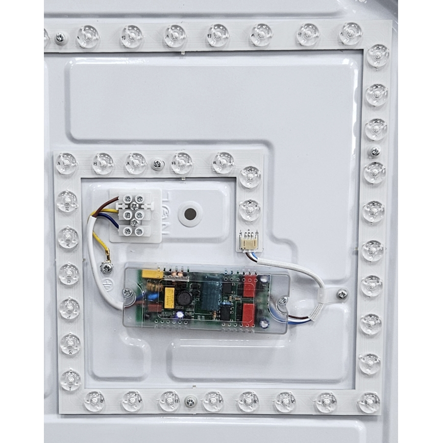 Dimmbare LED-Deckenleuchte LIKA LED/36W/230V 2700-6500K d 48 cm + Fernbedienung
