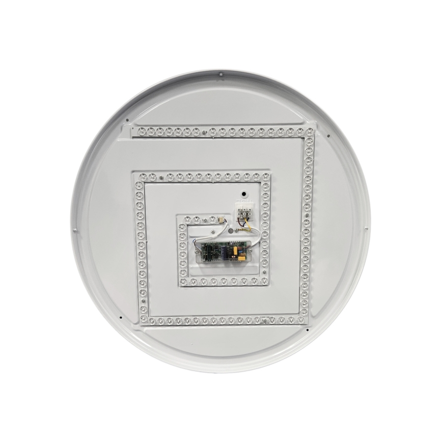 Dimmbare LED-Deckenleuchte LIKA LED/60W/230V 2700-6500K d 58 cm + Fernbedienung
