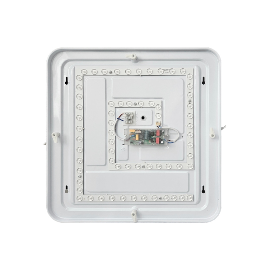 Dimmbare LED-Deckenleuchte MANA LED/36W/230V 2700-6500K 43x43 cm + Fernbedienung