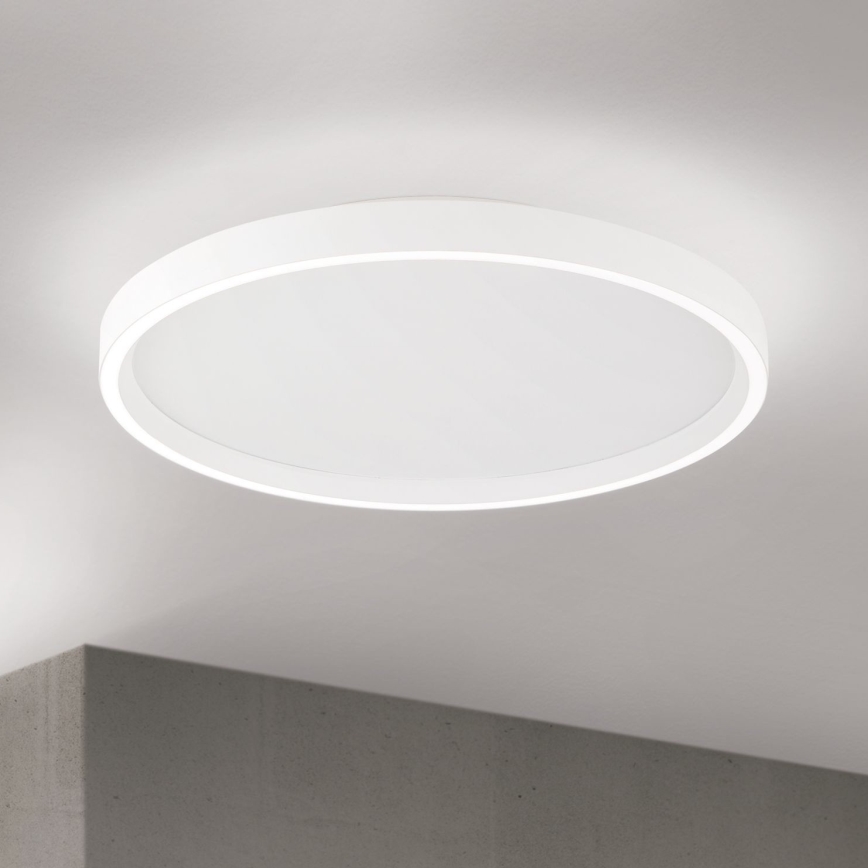 Dimmbare LED-Deckenleuchte MASCA LED/36W/230V 2700/3350/4000K d 40 cm weiß
