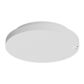 Dimmbare LED-Deckenleuchte mit Bewegungs- und Dämmerungssensor, 6/12/18 W, 230 V, Ø 23 cm