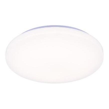 Dimmbare LED-Deckenleuchte mit Sprachsteuerung OPAL LED/48W/230V 2700-6500K weiß + Fernbedienung