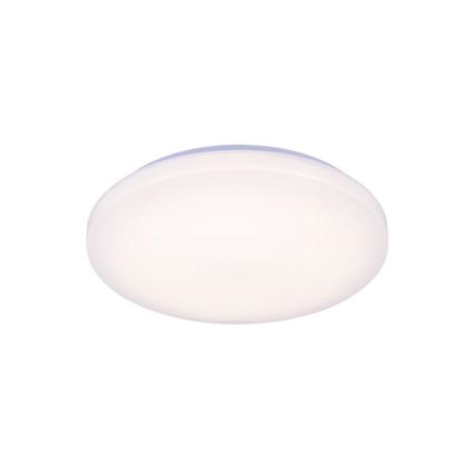 Dimmbare LED-Deckenleuchte mit Sprachsteuerung OPAL LED/48W/230V 2700-6500K weiß + Fernbedienung