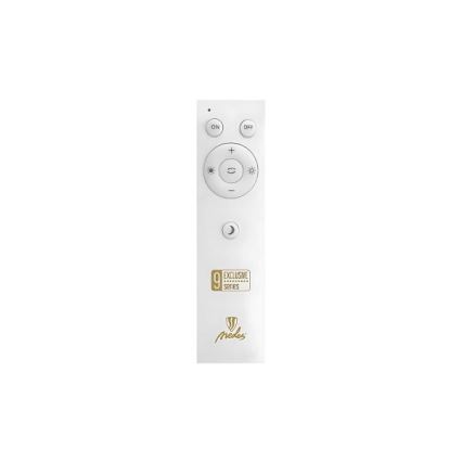 Dimmbare LED-Deckenleuchte mit Sprachsteuerung OPAL LED/48W/230V 2700-6500K weiß + Fernbedienung