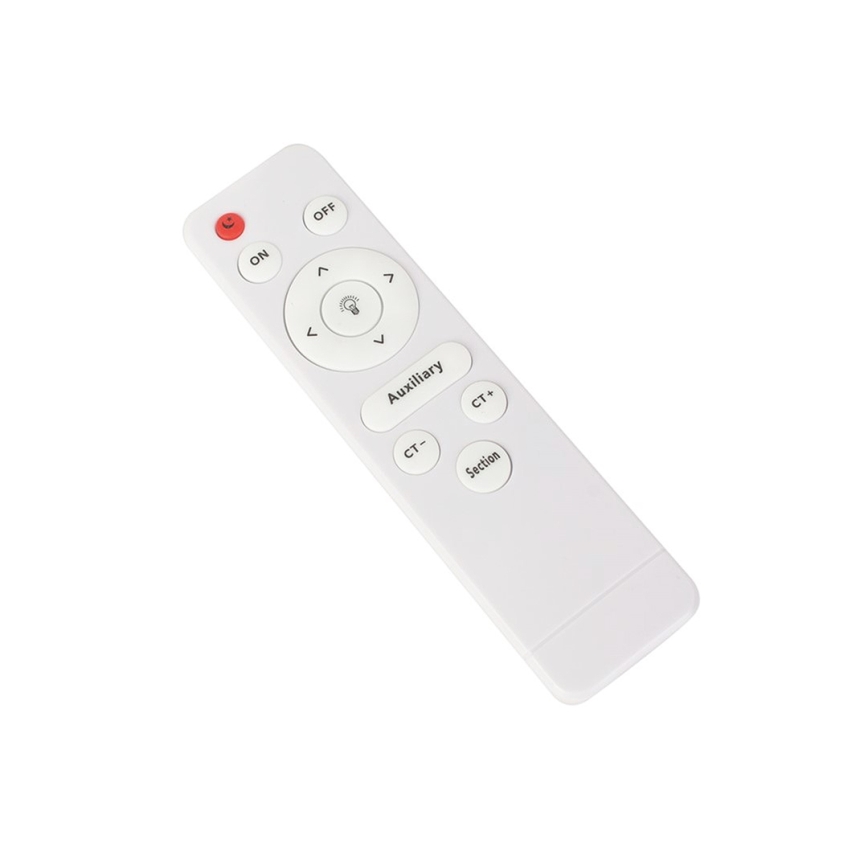 Dimmbare LED-Deckenleuchte OPTIMA LED/52W/230V 3000-6000K + Fernbedienung