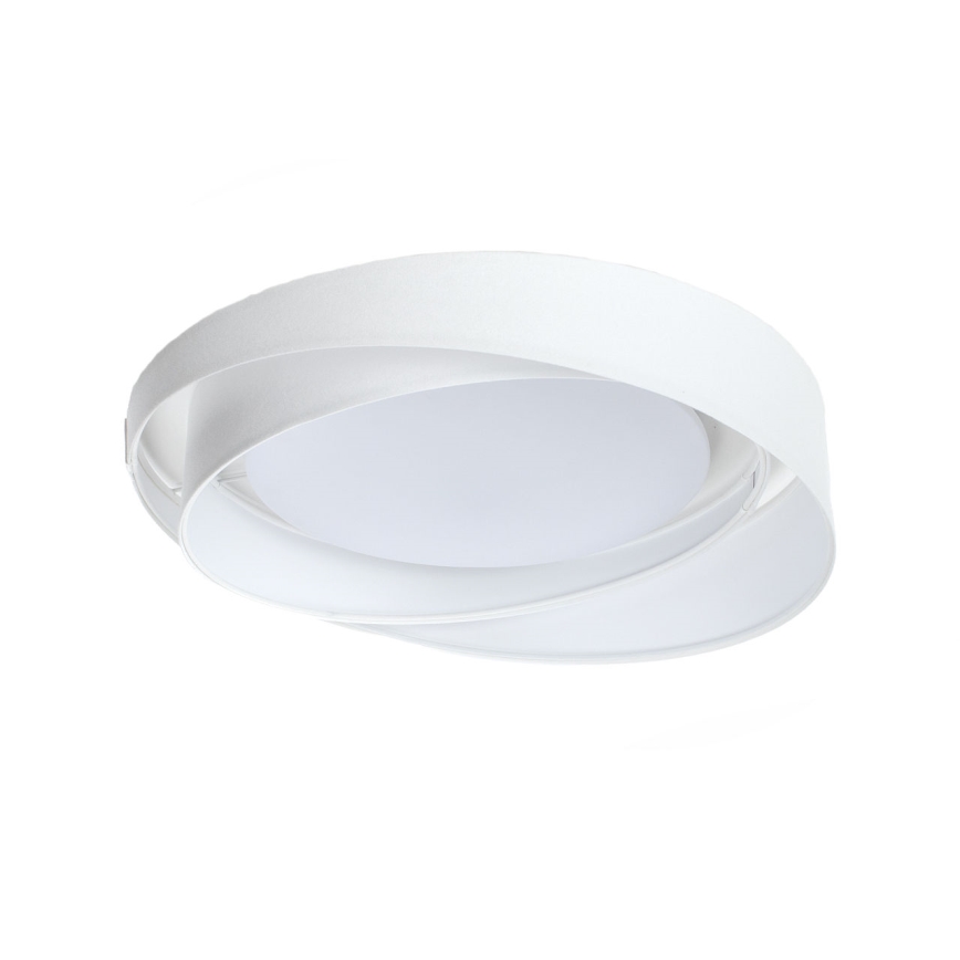 Dimmbare LED-Deckenleuchte SMART GALAXY MODERN LED/24W/230V 3000-6500K Ø 55 cm weiß + Fernbedienung
