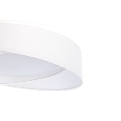 Dimmbare LED-Deckenleuchte SMART GALAXY MODERN LED/24W/230V 3000-6500K Ø 55 cm weiß + Fernbedienung