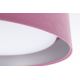 Dimmbare LED-Deckenleuchte SMART GALAXY LED/24W/230V pink/silbern 3000-6500K + Fernbedienung