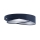 Dimmbare LED-Deckenleuchte SMART GALAXY MODERN LED/24W/230V 3000–6500K Ø 55 cm blau/silber + Fernbedienung