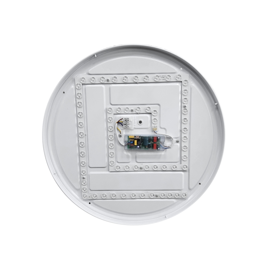 Dimmbare LED-Deckenleuchte VENTA LED/36W/230V 2700-6500K d 48 cm + Fernbedienung