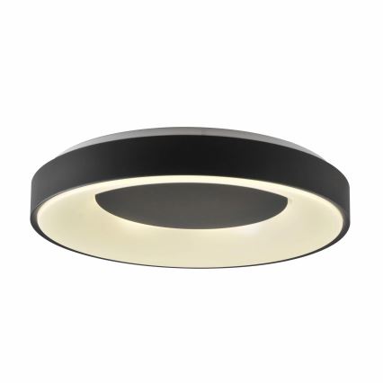Dimmbare LED-Deckenleuchte für Badezimmer WITOLD LED/72W/230V d 48 cm 3000-6000K IP44 + Fernbedienung