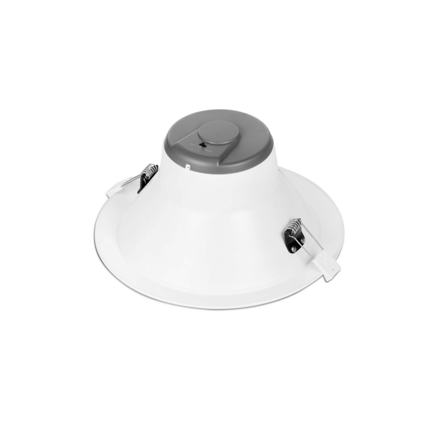 LED-dimmbare Badezimmer-Einbauleuchte NYON LED/20/26W/230V 3000/4000/5700K Ø 23,2 cm IP44 weiß