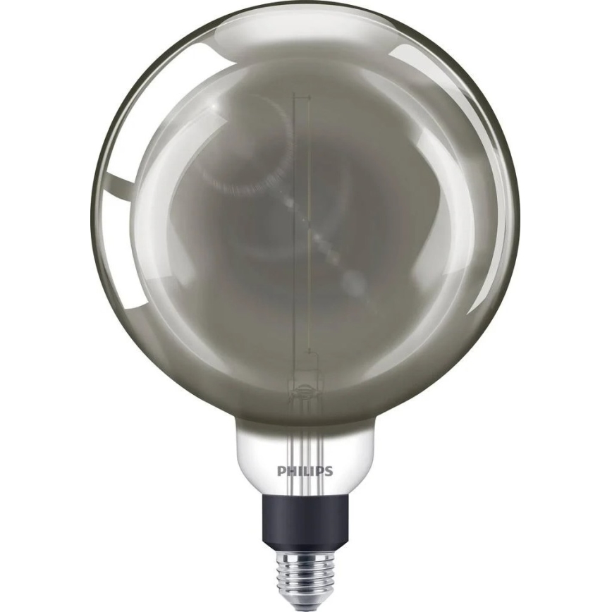 Dimmbare LED-Filament-Lampe G200 E27/6,5W/230V 1800K